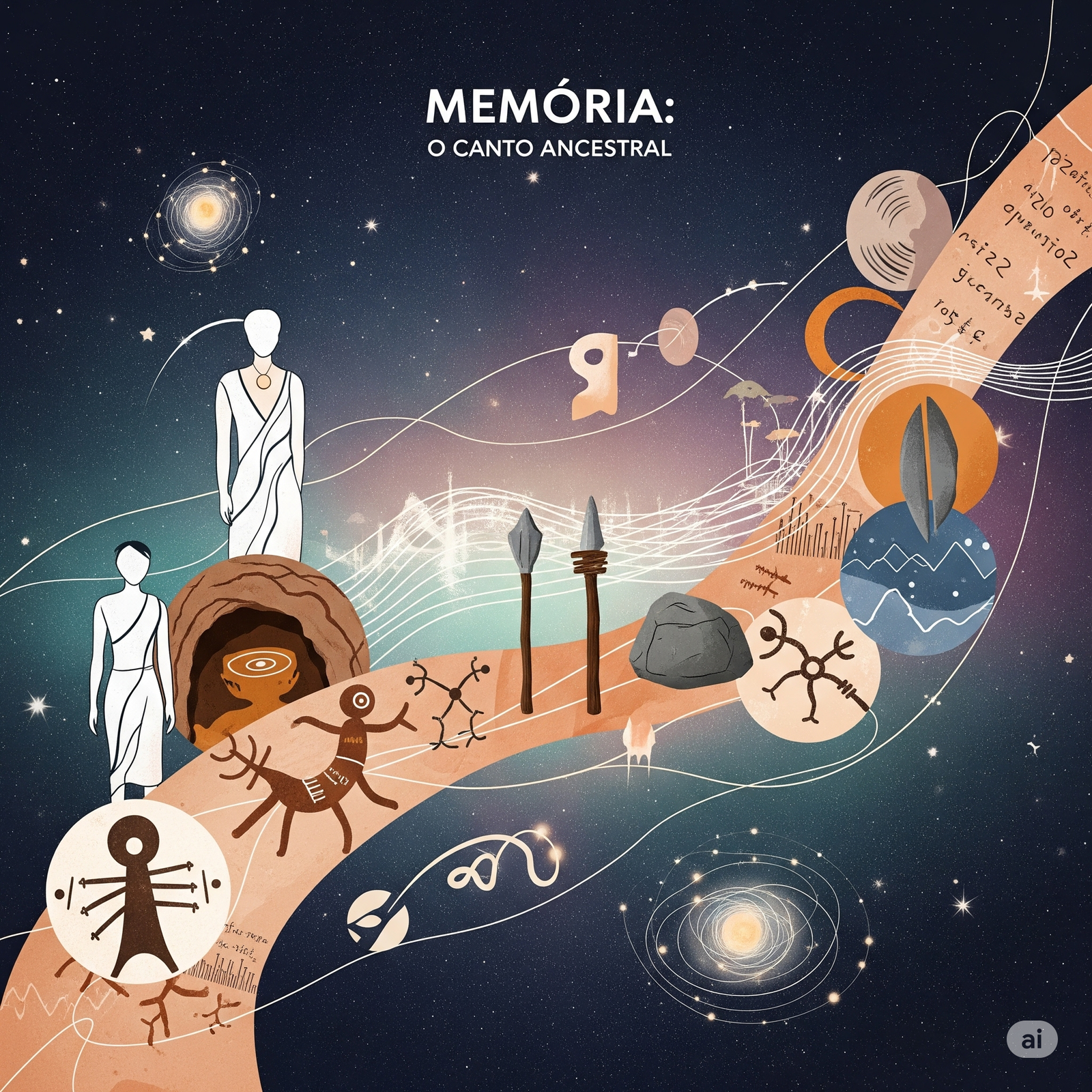 Memória - O Canto Ancestral